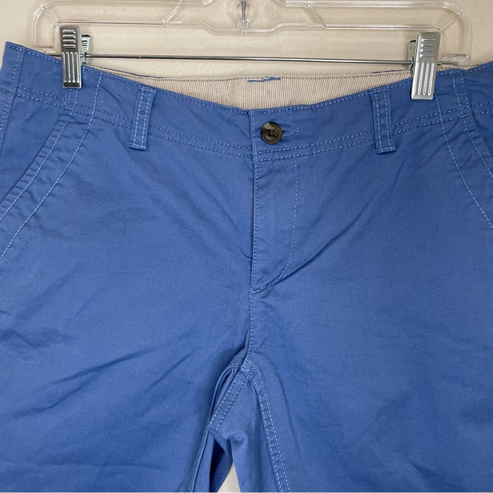 NWT The North Face Junewood Vintage Blue Outdoor Shorts - Picture 2 of 6